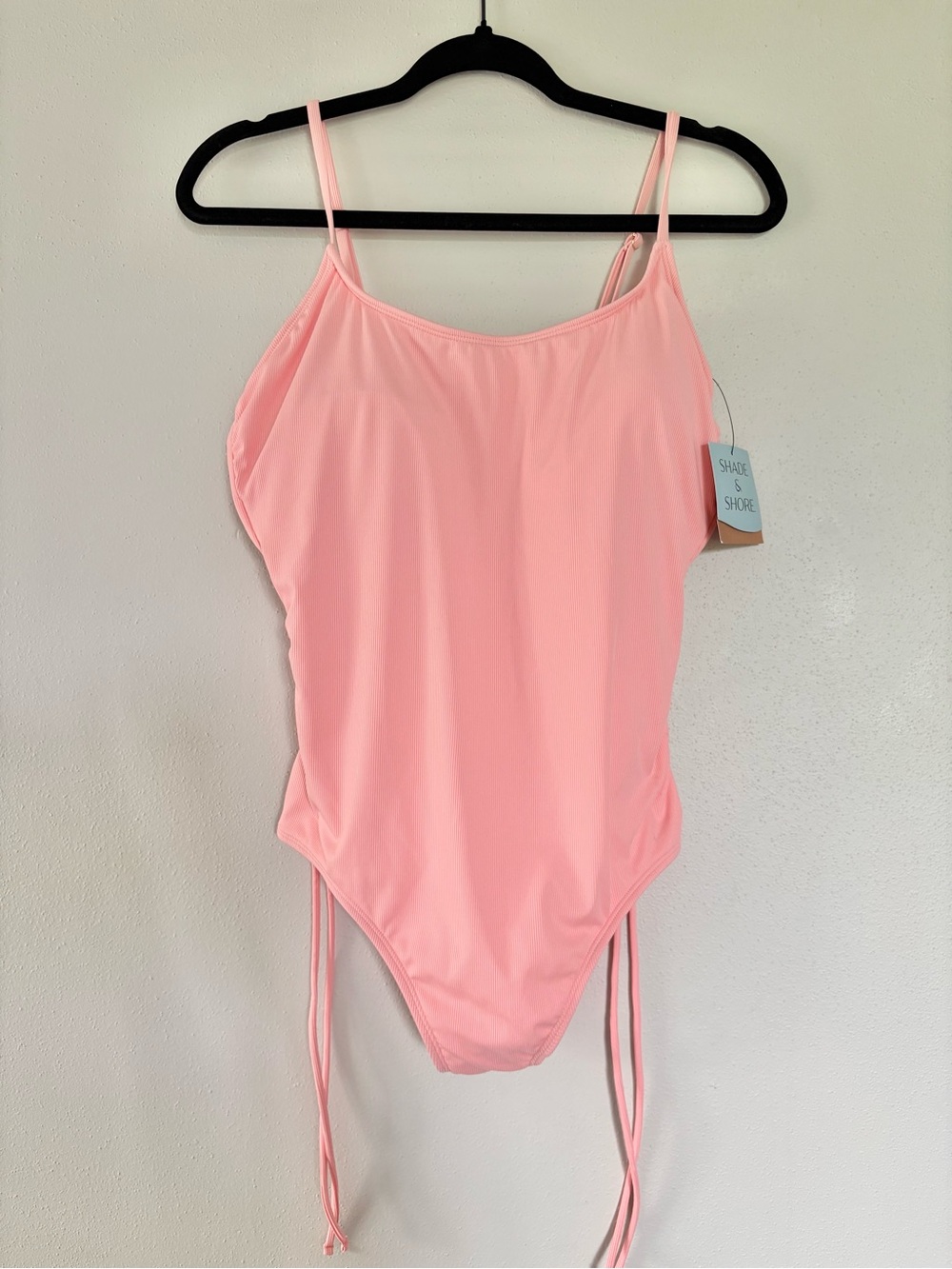 Shade & Shore size large one piece swimsuit